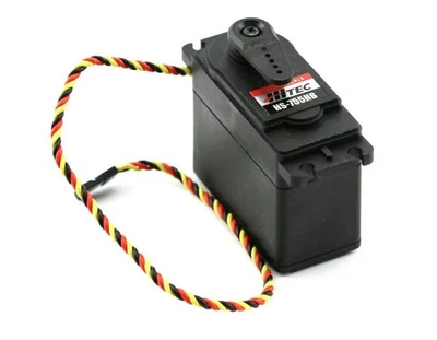 Hitec RCD Inc. 1/4 比例伺服 HS-755HB 通用 HRC33755S Servos — 第 1/4 张图片