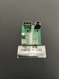 OEM ION Pathfinder 280 USB AUX Eingangsplatine PA256_USB&AUX_PCB ERSATZTEIL - Bild 1 von 2