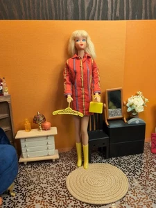 Vintage Barbie Outfit - 1968 Smasheroo #1860 Kleid + Zubehör - Bild 1 von 22