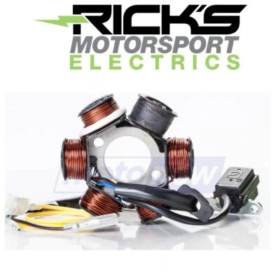 Ricks Motorsport Stator for 1997-2003 Honda XR70R - Electrical Electrical ca Foto 1 de 4