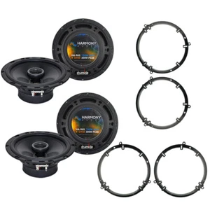 Volkswagen Jetta 1999-2005 Factory Speaker Upgrade Harmony (2) R65 Package New - Picture 1 of 3