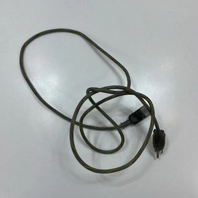 Vintage Apple Power Cord Source iMac G3 Teal Computer 90’s Tested 1998 - Image 1 of 4