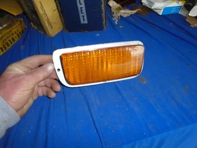 1975,1976 ford granada turn park lamp nos d5db-13215-a - Image 1 of 2