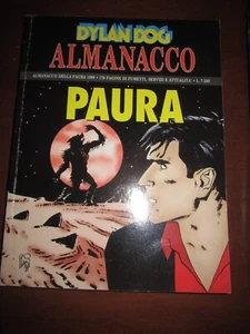 Dylan Dog - Almanacco della Paura del 1998 buono stato combino spedizioni leggi! - Imagen 1 de 1