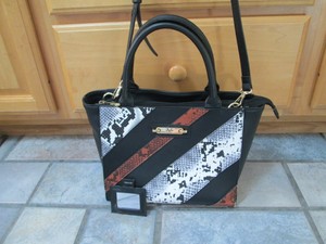Versace Shoulder Bag Black Bags 