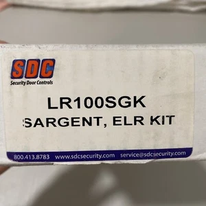 SDC Electric Latch Retraction Device Kit # LR100SGK Sargent ELR Kit - Picture 1 of 6