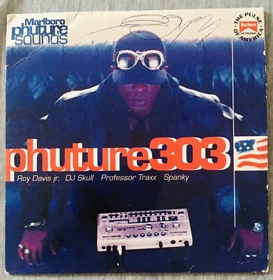 Maxi CD Marlboro phuture Sounds  phuture 303 DJ Skull uvm. - Bild 1 von 3