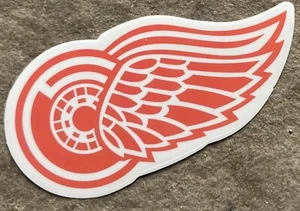 Detroit Red Wings Sticker Decal NHL Hockey 3” X 1.5” - Picture 1 of 1