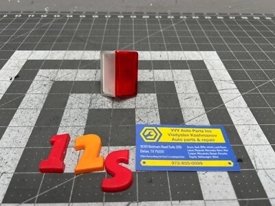 07-23 Mercedes-Benz maletero maletero carga lámpara oem Foto 1 de 4