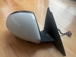 Right hand Driver side for Rover 200 95-99 wing mirror glass