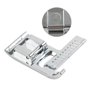 STITCH GUIDE FOOT For Domestic Snap on Stitch Home Sewing Machines Brother SA160 - Picture 1 of 11