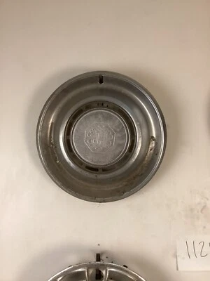 (CANTIDAD 1) 1975-1976 Pontiac Grand Prix 15" tapacubos cubierta de rueda #0C 00496975 Foto 1 de 2