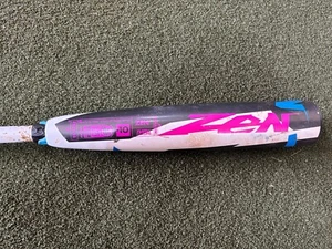 2025 DeMarini Zen Dark Matter (-10) USSSA Baseball Bat 29" 19oz ZBZS-25 - Picture 1 of 7