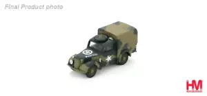 Hobby Master 1:48 Ground Power Series HG1302 British Light Utility Car "Tilly" - Foto 1 di 13