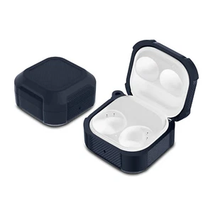 For Samsung Galaxy Buds2 Pro (2022) / 2 / Pro / Live Case Build in Carabiner - Picture 1 of 12