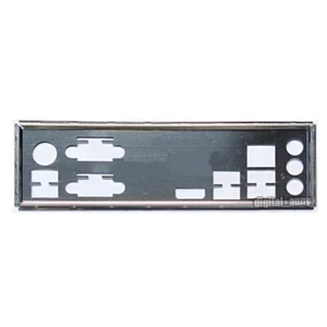 OEM I/O Shield For Foxconn a75m03 Motherboard Backplate IO - Bild 1 von 4