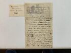 Civil War Letter Union Soldier in 11th Michigan Infantry to Illinois with Cover
