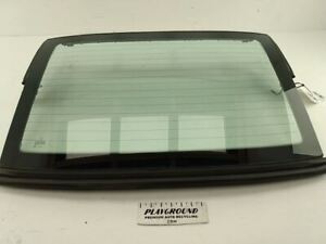 MERCEDES BENZ SLK 280 350 R171 Rear Heated Tinted Window Glass Panel 05-11