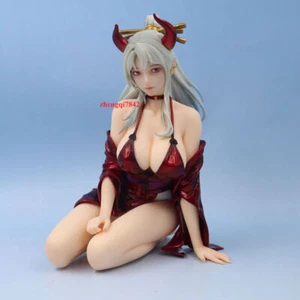 HOT Anime Yamato PVC Sitting Action Figure Model PVC Statue Gift Ornament Decora - Picture 1 of 10