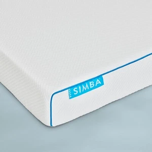 Simba Premium 7 Zones Foam Mattress | 19CM High | Rolled in a Box - Picture 1 of 7