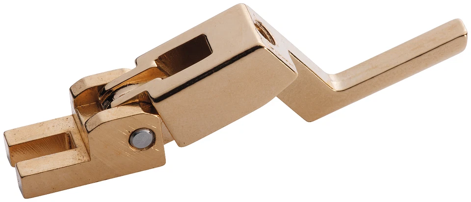 FLOYD ROSE FRPS01G - Selle Pro Pour B & A Corde - Or - Photo 1/1