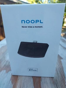 Noopl 2.0 – Verbessertes Hören iPhone Zubehör, Hintergrundgeräuschreduzierer - Bild 1 von 2