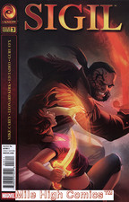 SIGIL (MARVEL/CROSSGEN) (2011 Series) #3 Near Mint Comics Book