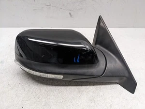 Espejo retrovisor lateral derecho del pasajero Ford Explorer negro eléctrico térmico 2016-2018 - Imagen 1 de 9