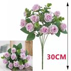 Home Decor Peony Table Decoration Bouquet Artificial Plant Roses Fake Flower