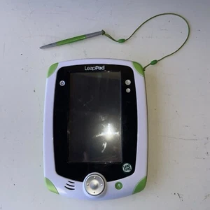 LeapFrog Leap Pad 2 W/ Stylus. Parts Only Looks Great But Not Working. #Q1 - Picture 1 of 9