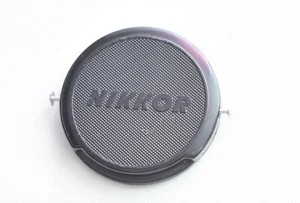 Nikon Classic 52mm Front Objektivdeckel Nippon Kogaku J.U.M.515.897 - Bild 1 von 2