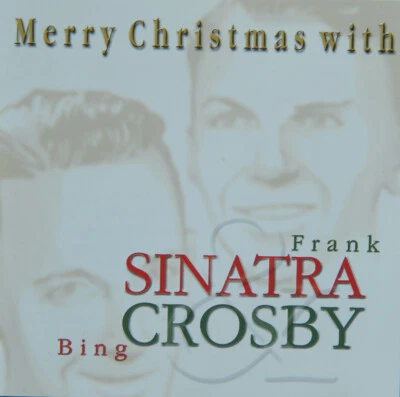 CD Frank Sinatra & Bing CROSBY – "Merry Christmas with"  NEU - Bild 1 von 2