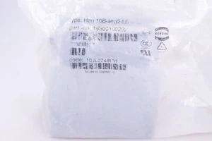 HARTING Han 10B-asg2-LB-M32 19300100292 alloggiamento beccuccio base IMBALLO ORIGINALE NUOVO - Foto 1 di 1