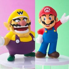 Super Mario Bros　Figure　mario wario japan anime game