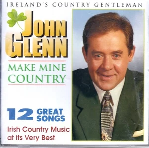 John Glenn-Make Mine Country - Picture 1 of 1