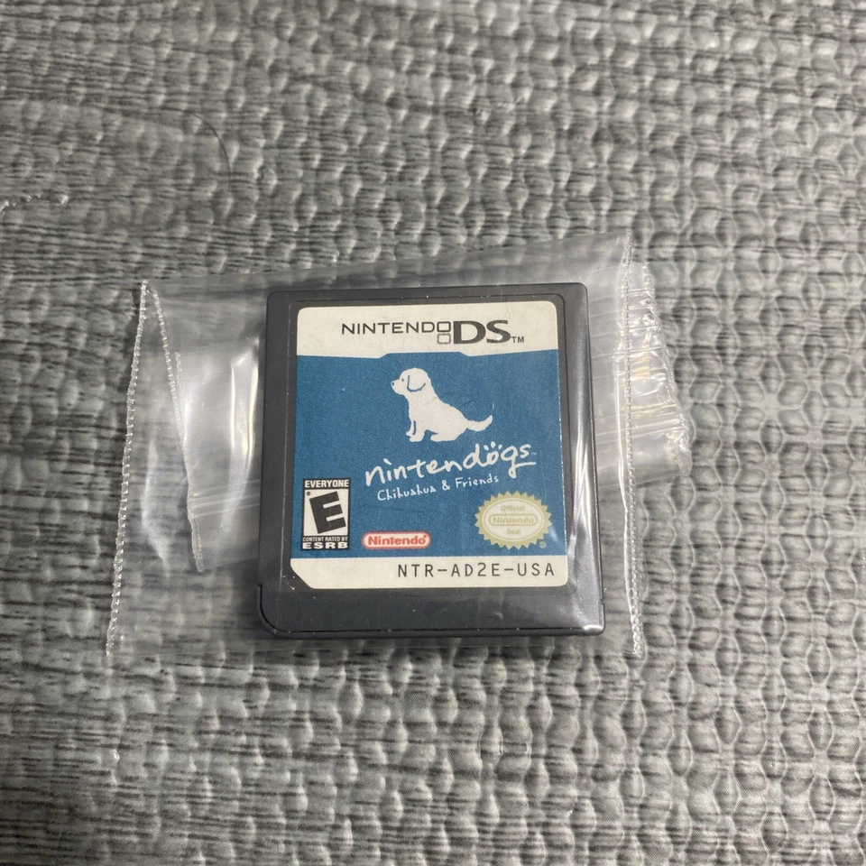 Nintendogs Chihuahua and Friends  (Nintendo DS) Cartridge Only - Image 1 of 1