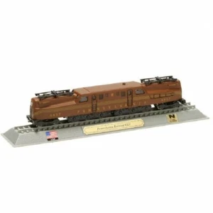 Pennsylvania Railroad GG1 USA 1:160 Railroad locomotive DelPrado 049 - Picture 1 of 1