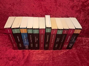 12 Bücher Andreas Franz Bände Krimis Thriller Kriminalromane Paket - Bild 1 von 5