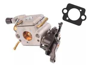 carburatore motosega per Husqvarna 445 445E 445 II 450 450 II 450E 450E II ZAMA - Foto 1 di 5