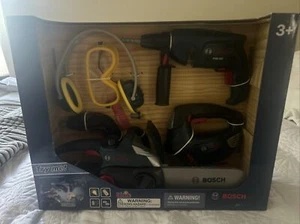 Bosch Toy Power Tool Set - Kids Play Toy - Picture 1 of 4