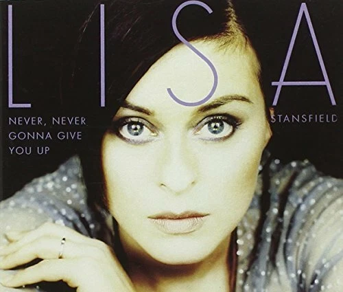 Lisa Stansfield Never, never gonna give you up (5 versions, 1997) [Maxi-CD] - Bild 1 von 1