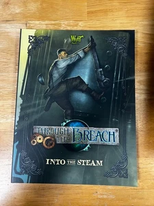 Libro RPG Wyrd - Foto 1 di 1