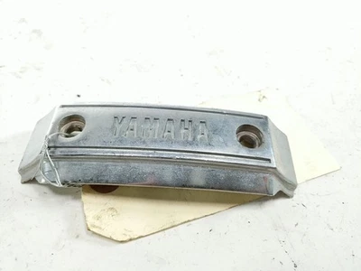 Cubierta horquilla delantera triple abrazadera Yamaha Virago 750 88-98 Foto 1 de 4
