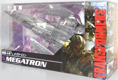 Transformers Movie 10th Anniversary  MB-14 Megatron - Image 1 of 4