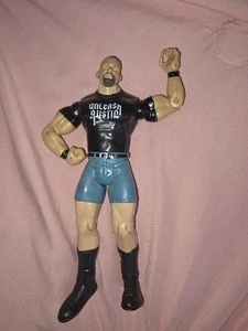 Stone Cold Steve Austin-Jakks Pacific Wrestler Figur Unleash Austin. WWE 2003 - Bild 1 von 2
