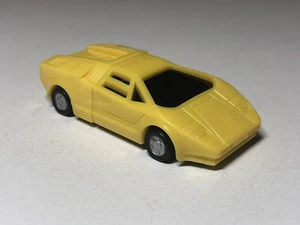 2 INCH 1983 Lamborghini Countach 5000S Ferrero 1/87 Plastic MINT Loose - Picture 1 of 5