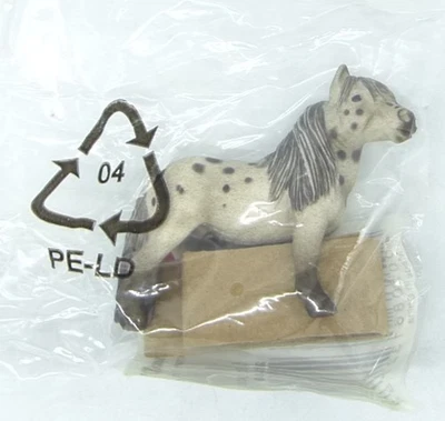 Schleich 13278 Falabella gelding Falabella money approx. 6.5 cm new in foil - Image 1 of 2