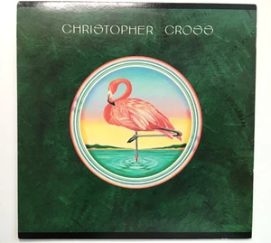CHRISTOPHER CROSS; SELBSTBETITELTE LP VINYL #BSK3383 WARNER BROS. "VG+/VG++" - Bild 1 von 10