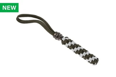 POHL FORCE GMBH Pohl Force GITD Premium Lanyard Glow in the Dark Nylon 130mm