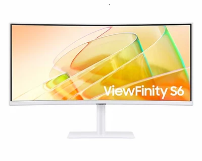 Samsung Monitor S65T LS34C650T 86,4cm (34") WQHD LED VA HDMI/DP/TB4 100Hz 5ms - Bild 1 von 4
